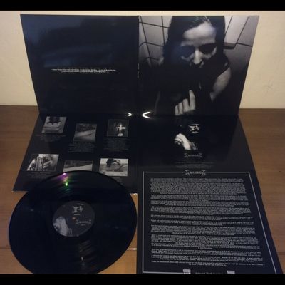 SHINING - V: Halmstad LP