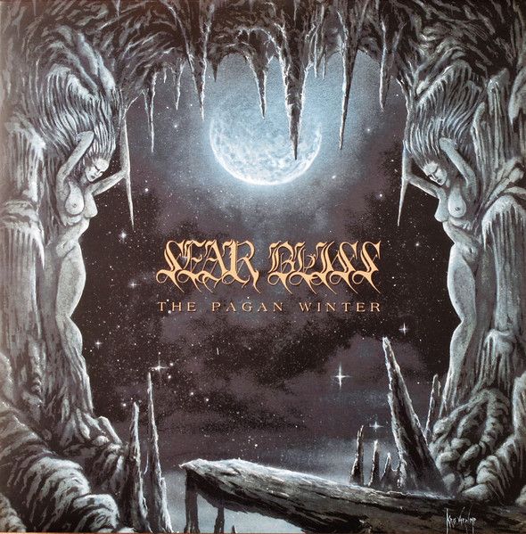 SEAR BLISS - The Pagan Winter LP CRYSTAL