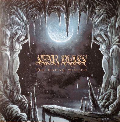SEAR BLISS - The Pagan Winter LP CRYSTAL