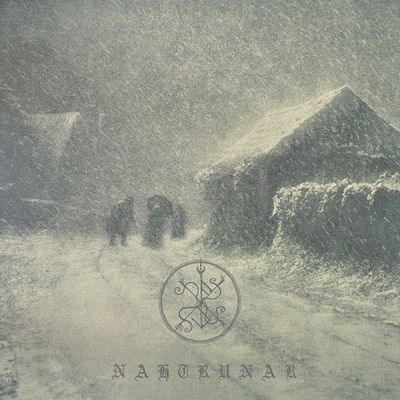 NAHTRUNAR - Wolfsstunde LP