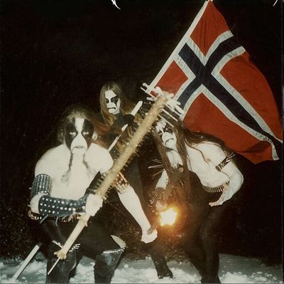 IMMORTAL - Pure Holocaust LP GALAXY