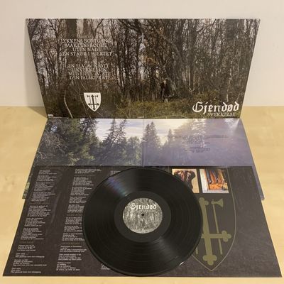 GJENDØD - Svekkelse LP