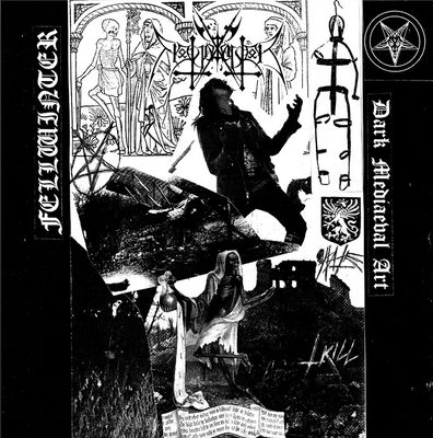 FELLWINTER - Dark Mediaeval Art LP