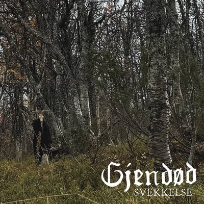 GJENDØD - Svekkelse LP