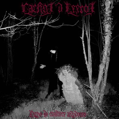CACHOT D&#39;EFFROI - Dans Le Cimetière Abandonné LP