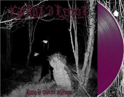 CACHOT D&#39;EFFROI - Dans Le Cimetière Abandonné LP