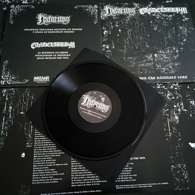 CANDELABRUM - Elegies For The Radiance Lost LP