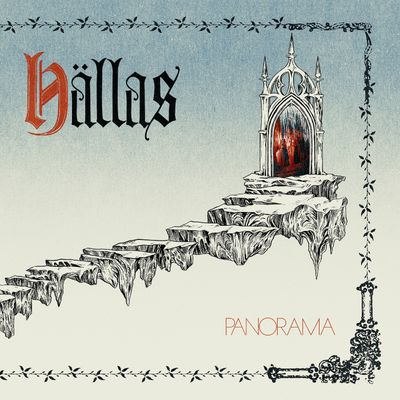 HÄLLAS - Panorama LP (PRE-ORDER)