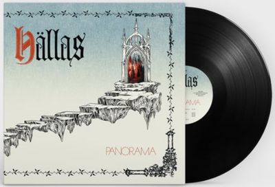 HÄLLAS - Panorama LP (PRE-ORDER)