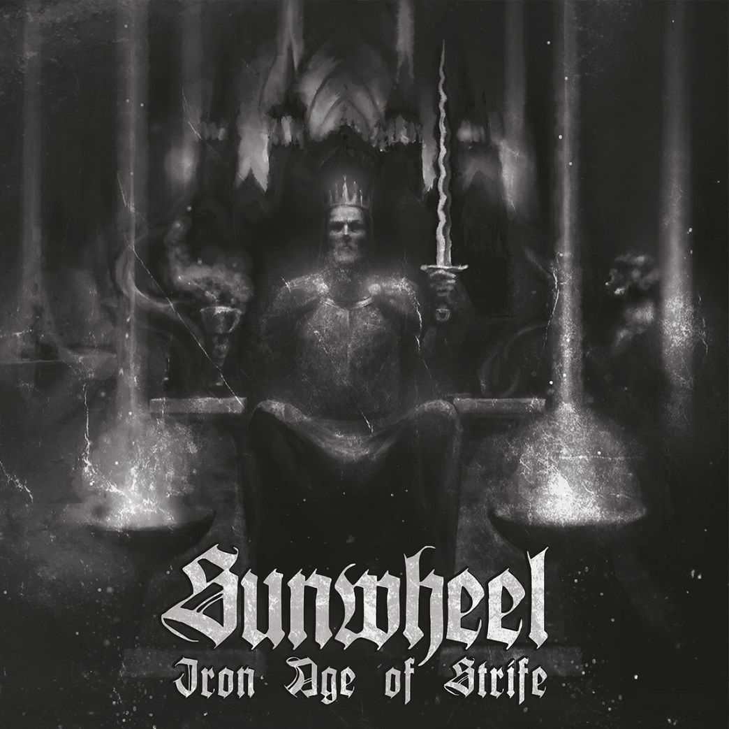 SUNWHEEL - Iron Age Of Strife LP