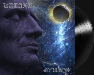 KATAXU - Ancestral Mysteries LP