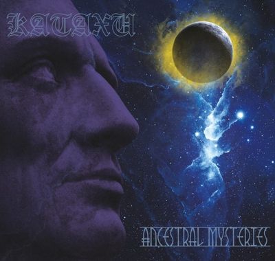 KATAXU - Ancestral Mysteries LP