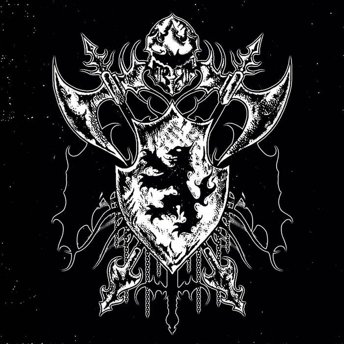 GRUNDHYRDE - Keeper Of The Abyss LP RED MARBLE