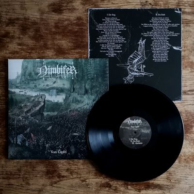 NIMBIFER - Vom Gipfel LP