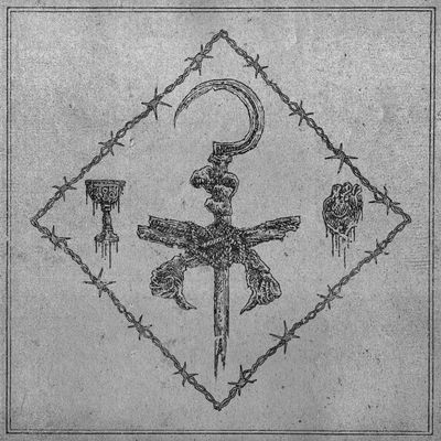 FRELSER - Afgrundsprofeti LP