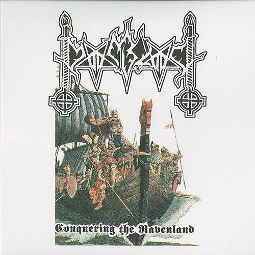 MOONBLOOD - Conquering The Ravenland 2xLP