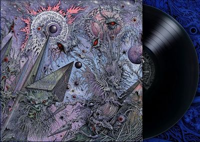 ULTHAR - Anthronomicon LP