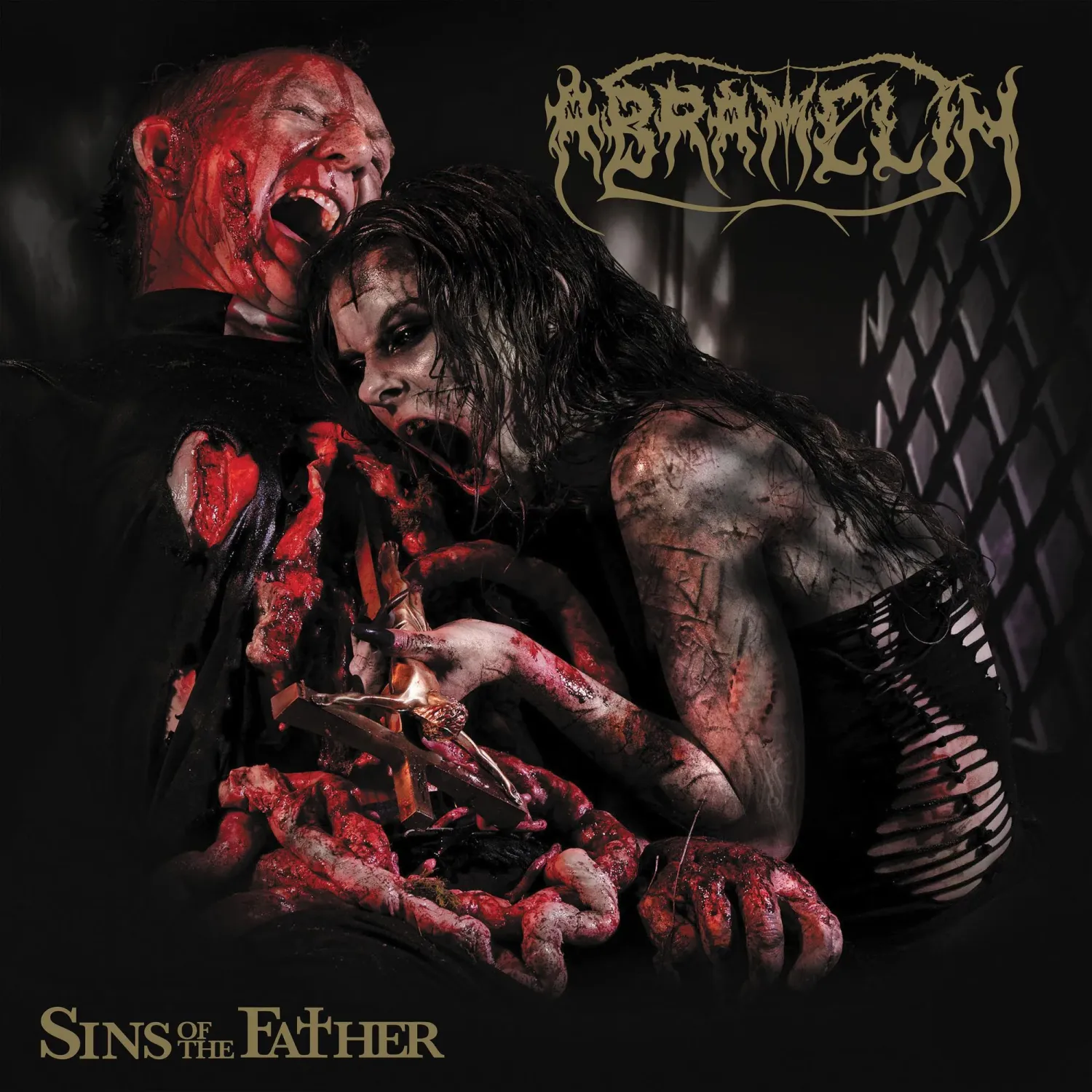 ABRAMELIN - Sins Of The Father LP (PRE-ORDER)