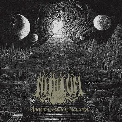 NIHILVM - Ancient Cosmic Emanation LP BLACK (PRE-ORDER)