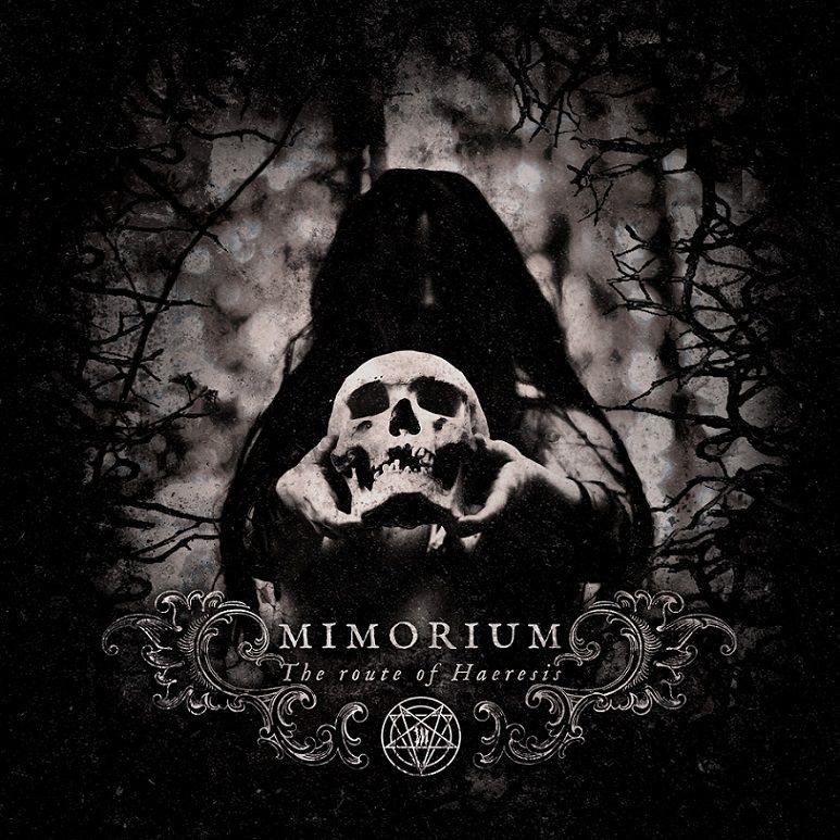 MIMORIUM - The Route of Haeresis LP
