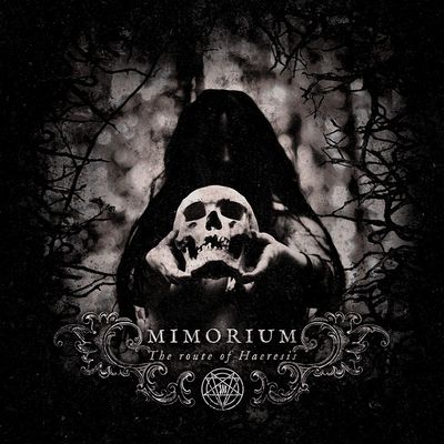 MIMORIUM - The Route of Haeresis LP