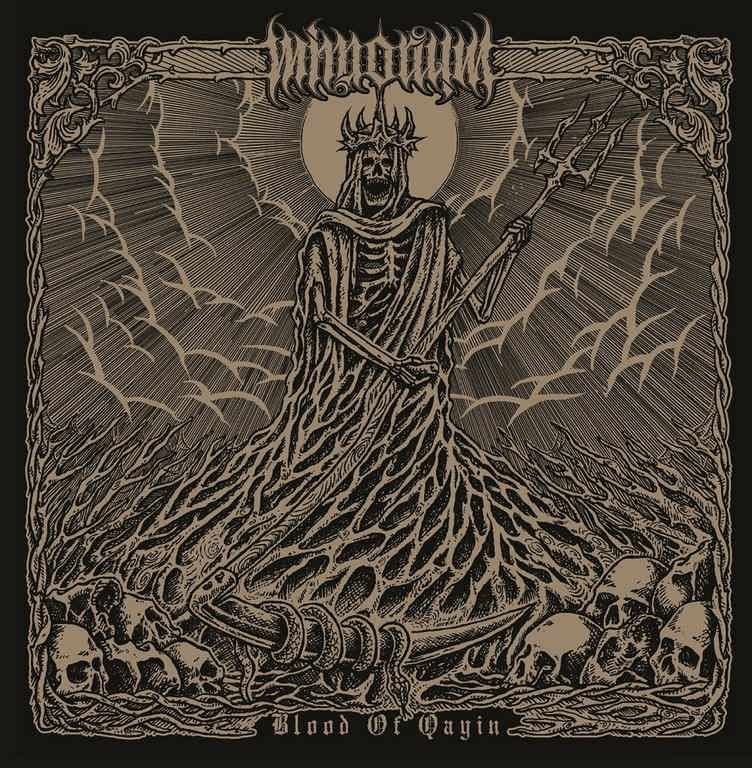 MIMORIUM - Blood of Qayin LP