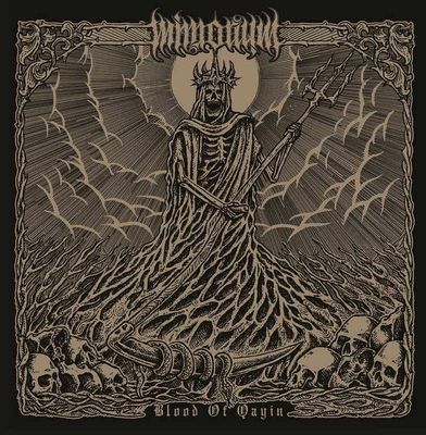 MIMORIUM - Blood of Qayin LP