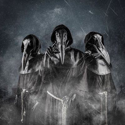 HYMNR - Far Beyond Insanity LP