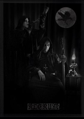 NOENUM - Heresiarch LP