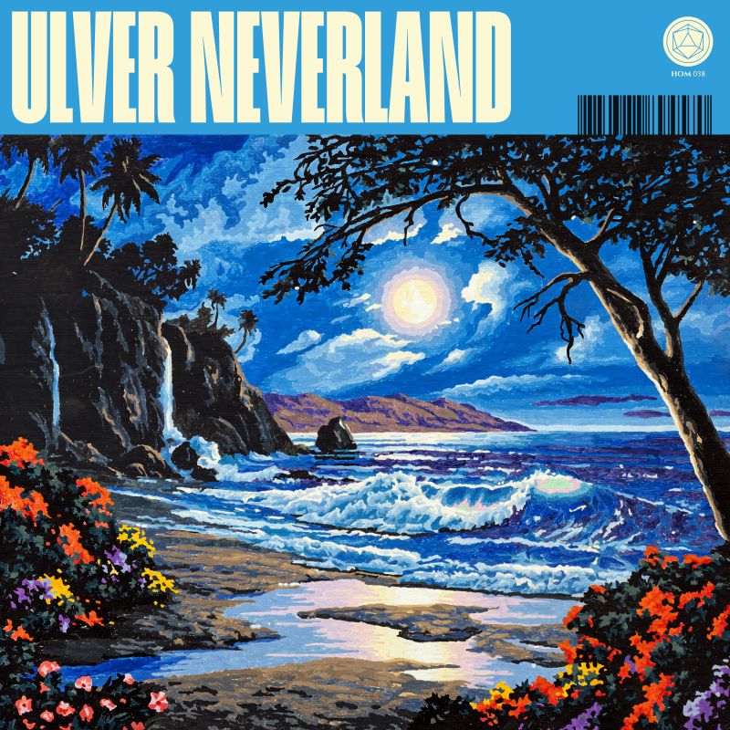 ULVER - Neverland LP (PRE-ORDER)