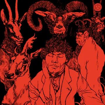 ULVER - Liminal Animals LP