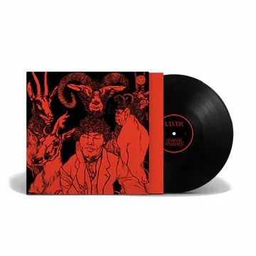 ULVER - Liminal Animals LP