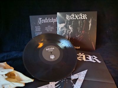 HÄXÄR - Teufelskult LP