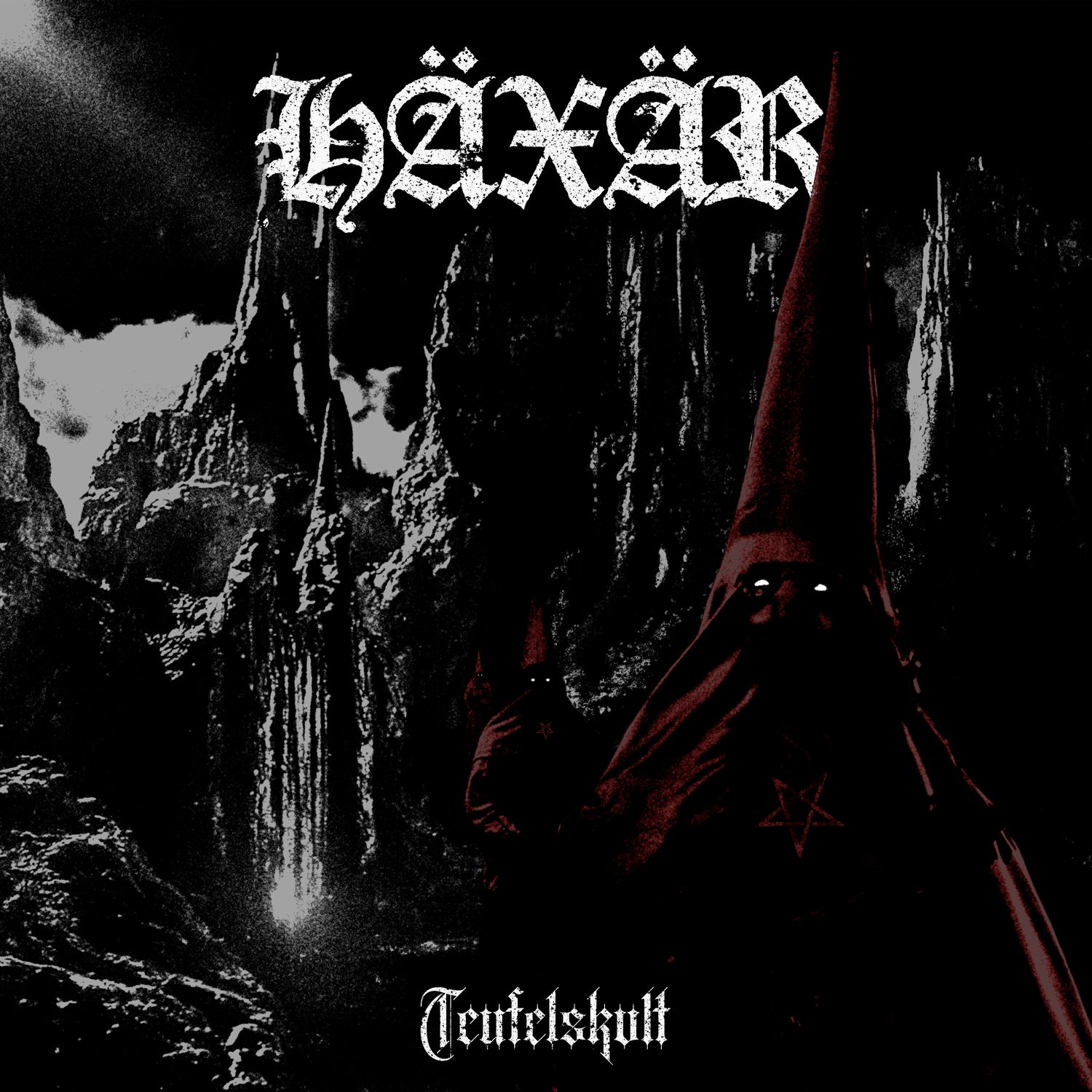 HÄXÄR - Teufelskult LP