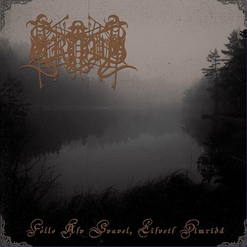 GREVE - Follo afv Svavel Lifvets Dimridå LP