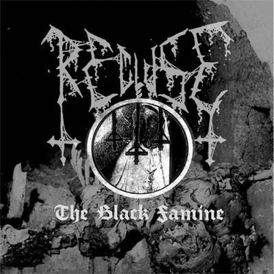 RECLUSE - The Black Famine LP