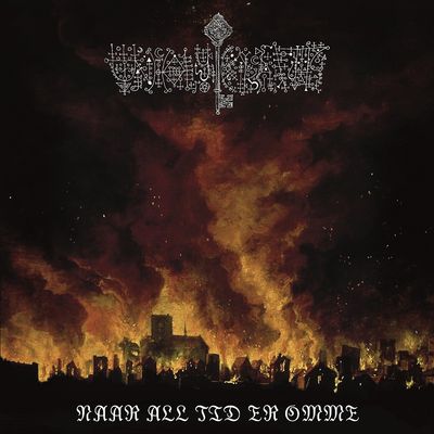 UNHOLY CRAFT - Naar All Tid Er Omme LP