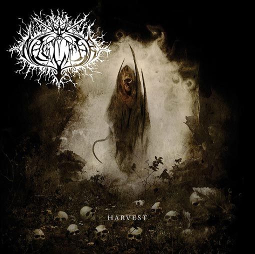 NAGLFAR - Harvest LP GOLD