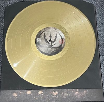 NAGLFAR - Harvest LP GOLD