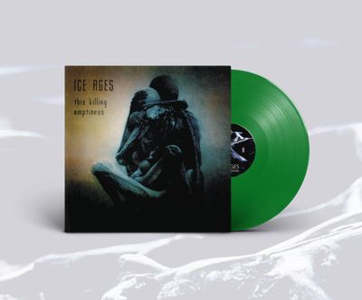 ICE AGES - This Killing Emptiness LP