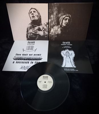 TREST - Ordalium Chambre Ardente LP