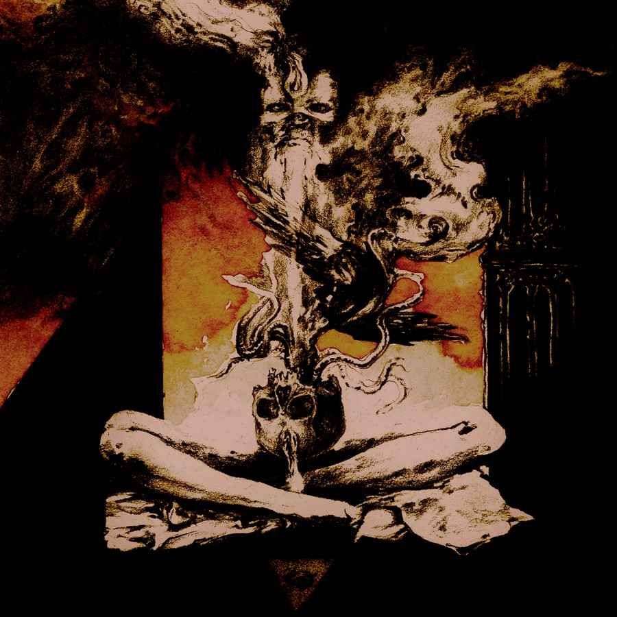 THE THIRD EYE RAPISTS - Magicians Of The Holocaust LP