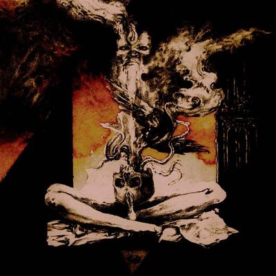 THE THIRD EYE RAPISTS - Magicians Of The Holocaust LP