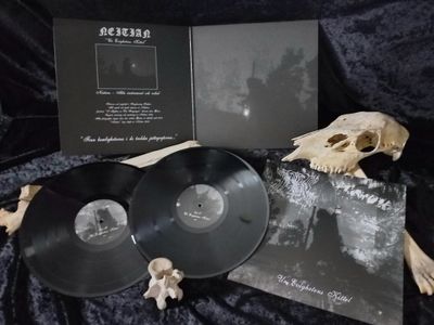 NEITIAN - Ur Evighetens Kittel 2xLP