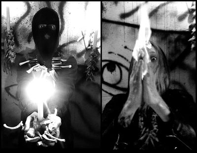 THE THIRD EYE RAPISTS - Magicians Of The Holocaust LP