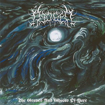 DEOGEN - The Graves &amp; Ghosts Of Yore LP