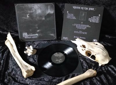 AZELISASSATH - Ablazen Winds LP