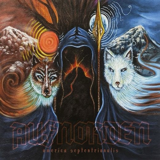 AUFNORDEN - Septentrionalis LP