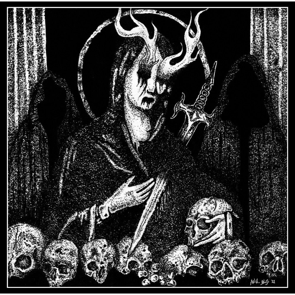 CELESTIAL SWORD - The Gardens Of Wallachia LP