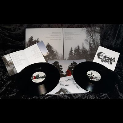 COSMIC CHURCH - Ylistys 2xLP